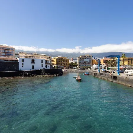 Marina 8 - En El Corazón Del Puerto De La Cruz Сasa de vacaciones *