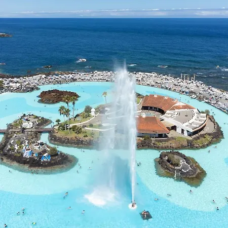 Сasa de vacaciones Marina 8 - En El Corazón Del Puerto De La Cruz *