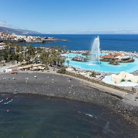 Marina 8 - En El Corazón Del Puerto De La Cruz Сasa de vacaciones *