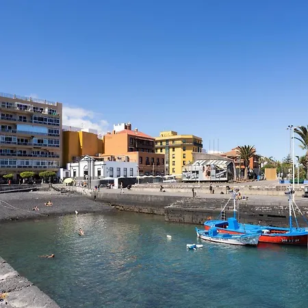Marina 8 - En El Corazón Del Puerto De La Cruz Сasa de vacaciones *
