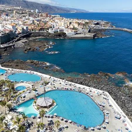 Marina 8 - En El Corazón Del Puerto De La Cruz