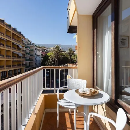 Marina 8 - En El Corazon Del Puerto de la Cruz (Tenerife)